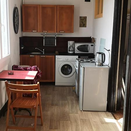 Appartement Lumineux Cote Jardin Lorient Exterior foto