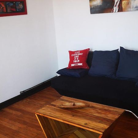 Appartement Lumineux Cote Jardin Lorient Exterior foto