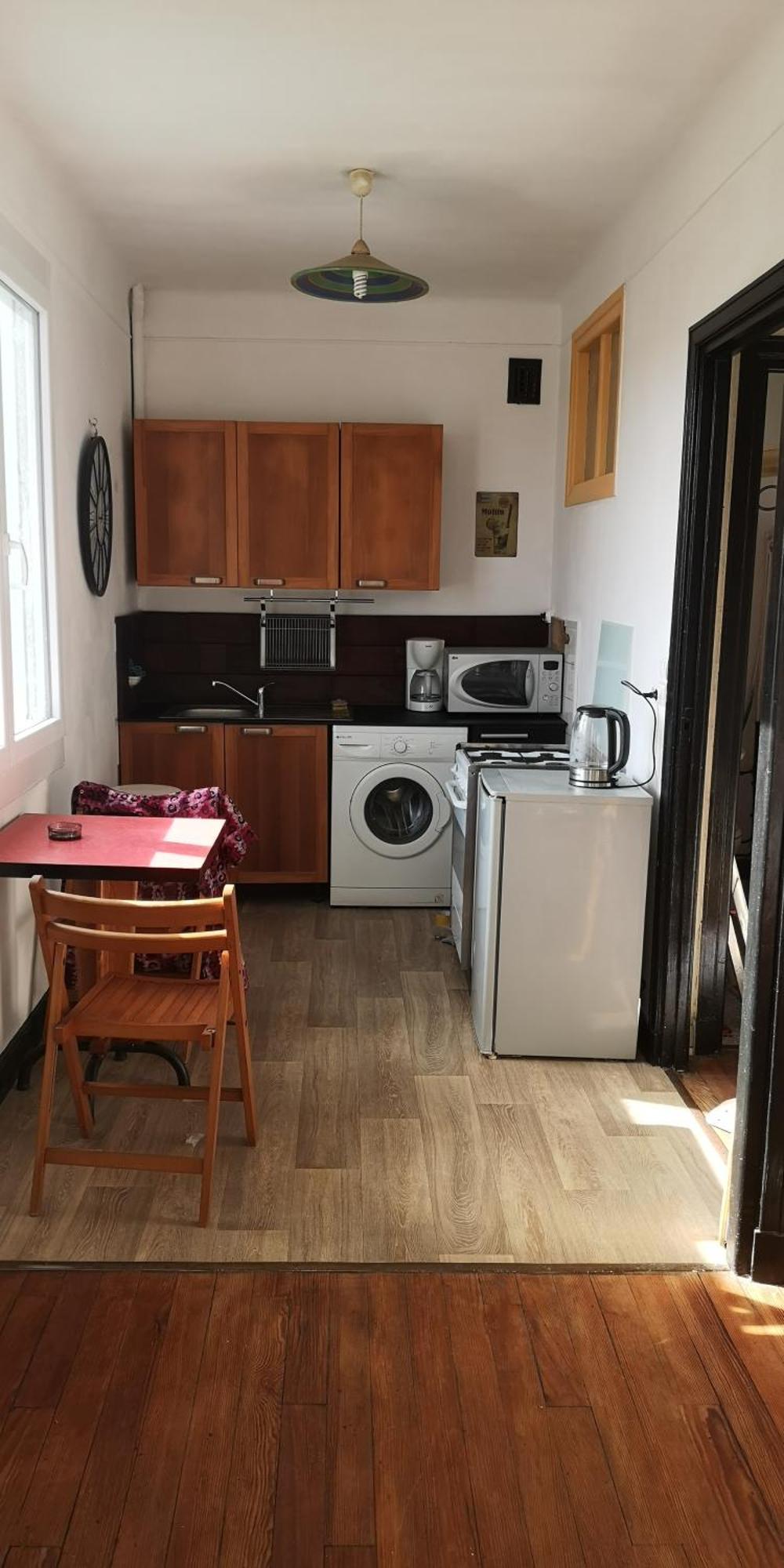 Appartement Lumineux Cote Jardin Lorient Exterior foto