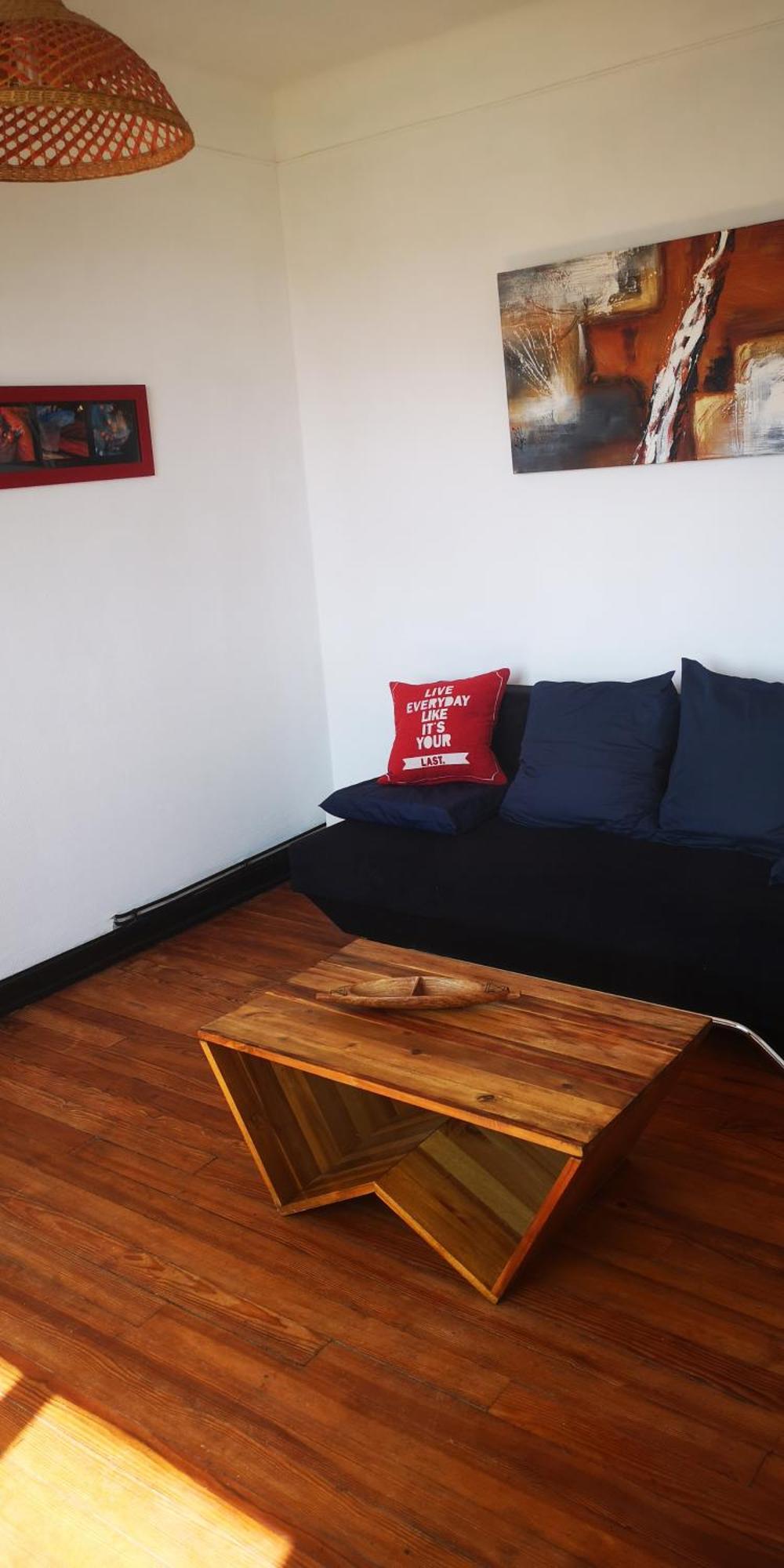 Appartement Lumineux Cote Jardin Lorient Exterior foto