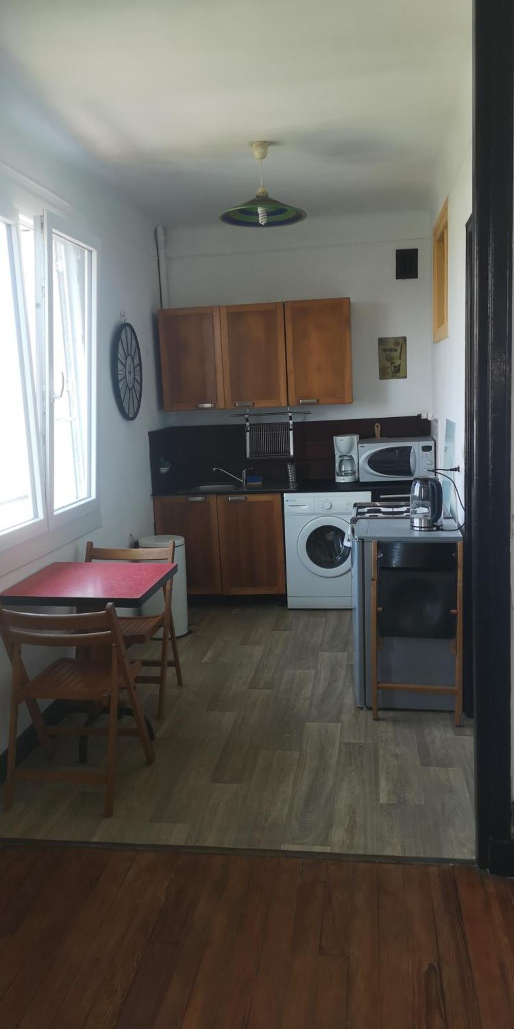 Appartement Lumineux Cote Jardin Lorient Exterior foto
