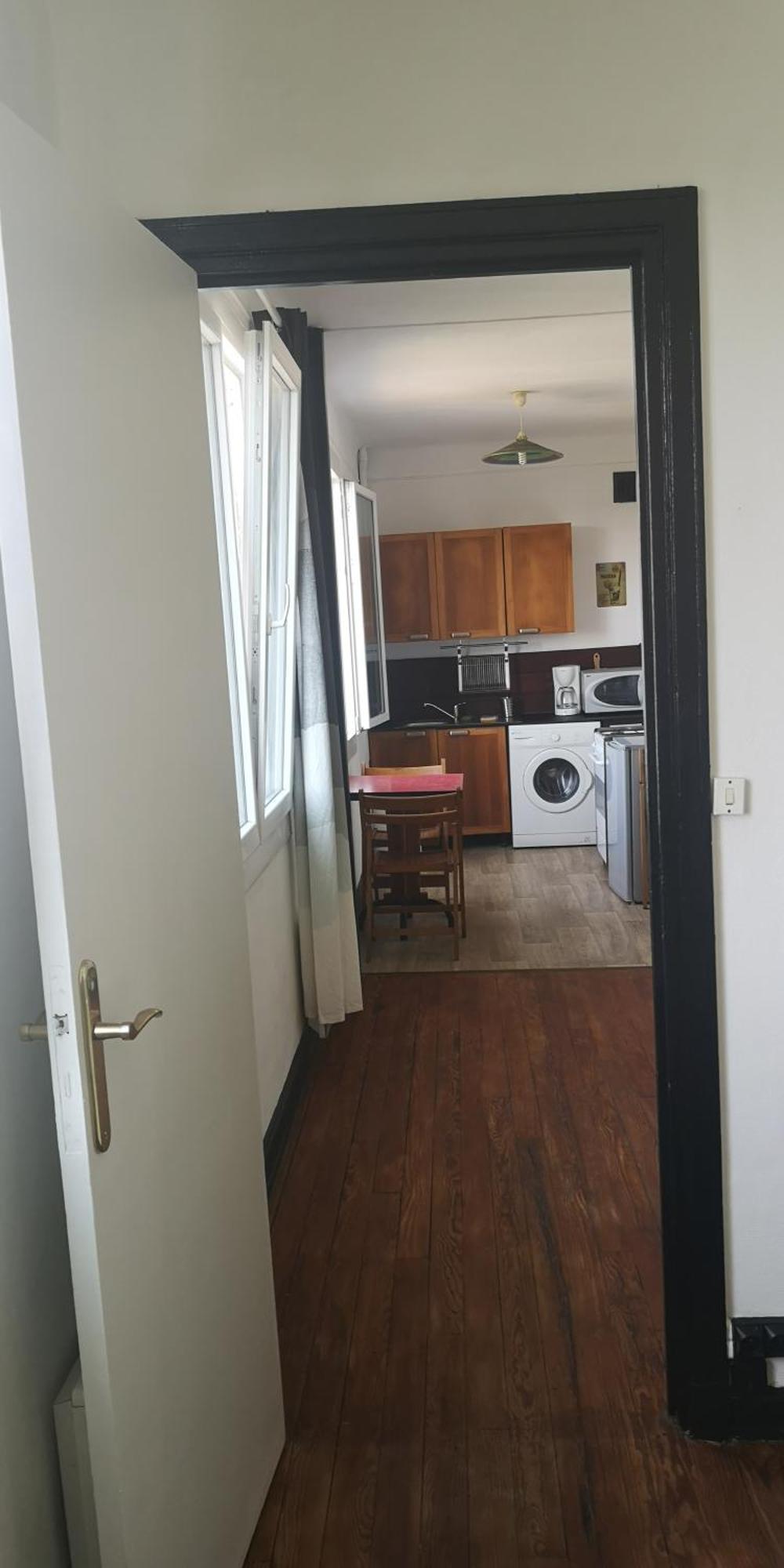 Appartement Lumineux Cote Jardin Lorient Exterior foto